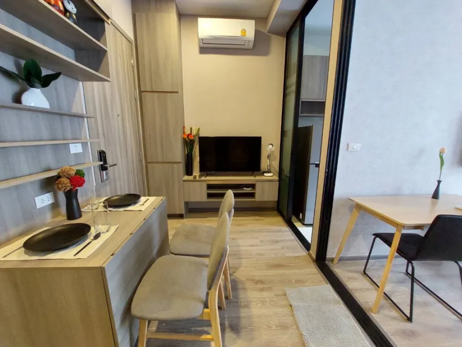 🏢 ขาย / ให้เช่า คอนโด ไนท์ บริดจ์ เกษตร โซไซตี้