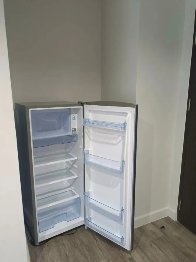 For rent: G Condo Sriracha, fully built-in furniture. Complete electrical appliances Just carry your bag and move in.
