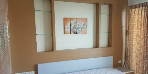 ให้เช่า คอนโด LPN นราธิวาสเจ้าพระยา ตึกA ชั้น 29 ห้องตกแต่ง built-in เฟอร์นิเจอร์ครบ พลาดไม่ได้จ้า