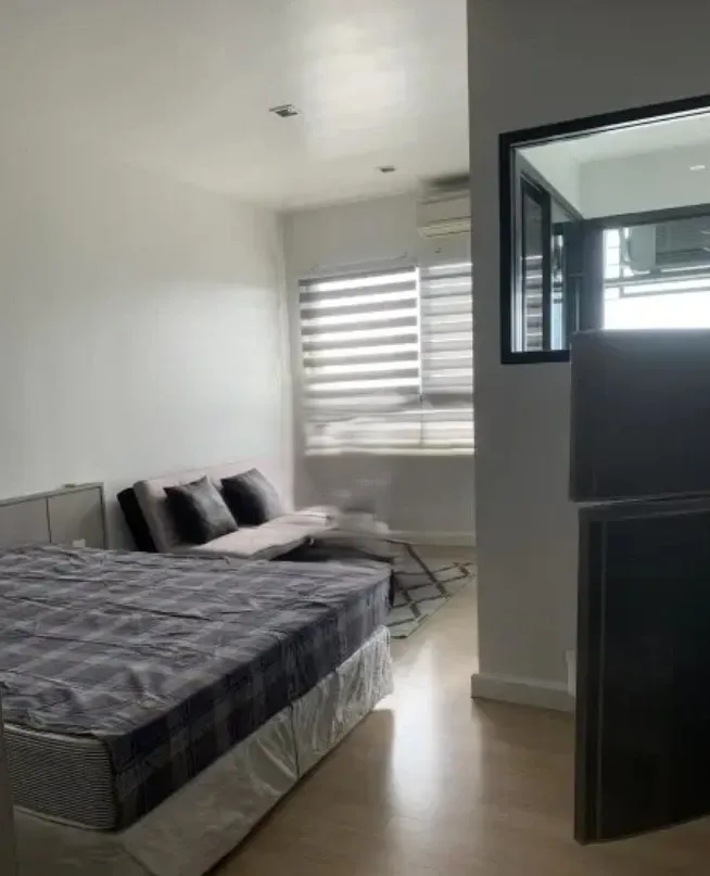 Condo for rent! The Seed Mingle Sathorn-Suanplu, 29th floor, beautiful room, fully furnished, ready to move in. Don't miss it!!