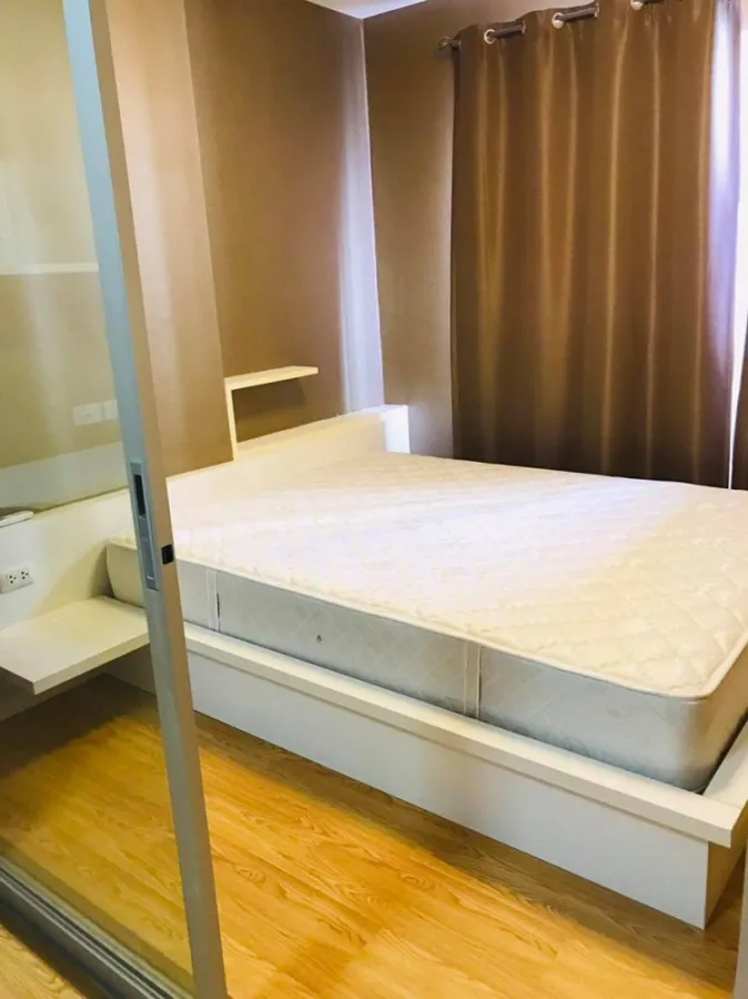 ขาย ให้เช่า!! คอนโด เดอะ ทรัสต์ เรสซิเด้นซ์ ปิ่นเกล้า (บรมราชชนนี) ห้องทิศตะวันตก อย่าช้า จองเลย!!