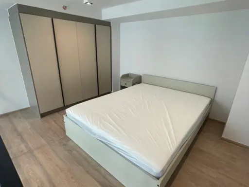 ให้เช่า คอนโด Ideo rama9 - asoke ห้อง duplex มีสองชั้น เพดานสูง โปร่งโล่งสบาย ดีอย่างนี้อย่าพลาด