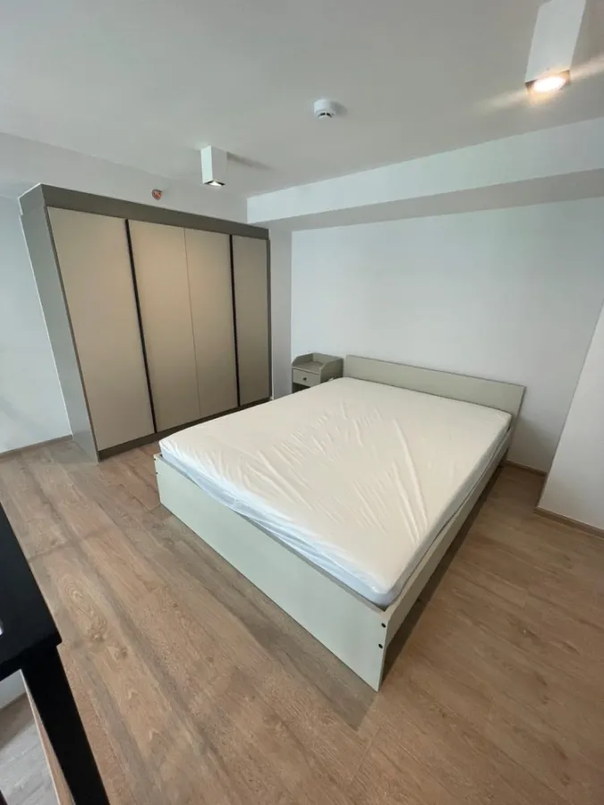 ให้เช่า คอนโด Ideo rama9 - asoke ห้อง duplex มีสองชั้น เพดานสูง โปร่งโล่งสบาย ดีอย่างนี้อย่าพลาด