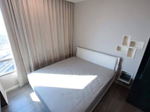 Condo for sale/rent, The Room Sukhumvit 69, west side, unblocked view, complete electrical appliances, book now!
