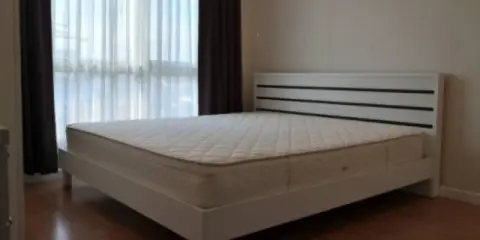 Casa Condo Ratchada - Thapra ห้องใหม่น๊าดูสะอาดตา คือ วิวดีเวอร์ เก็บกระเป๋าใบเดียวเข้ามาอยู่ได้เลย