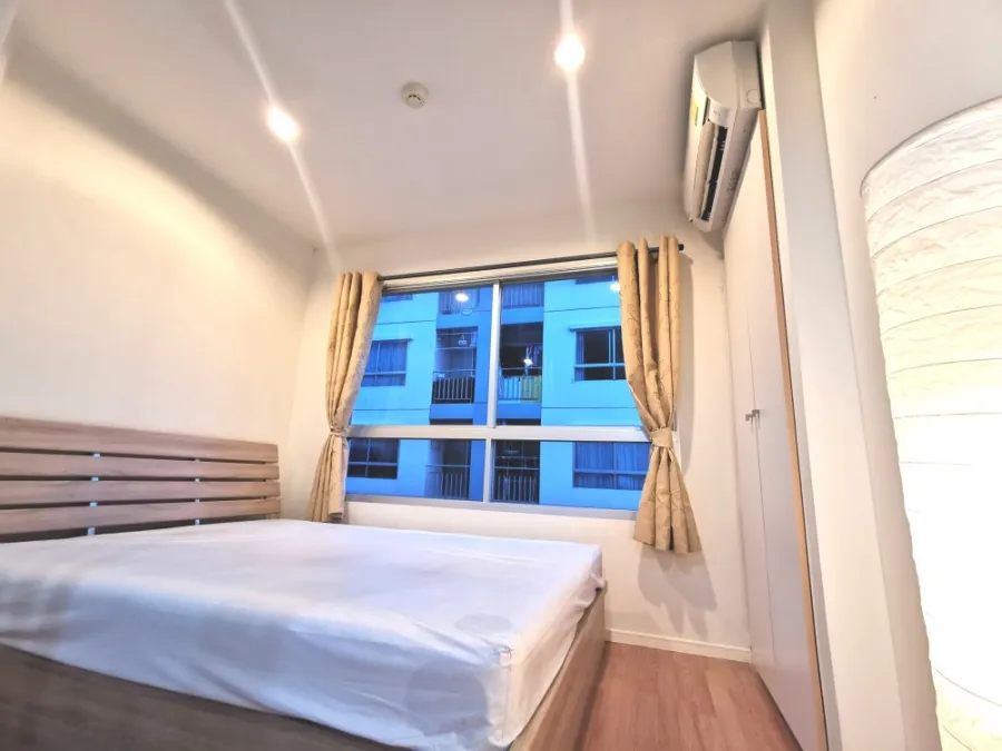 ขาย / ให้เช่า คอนโด ลุมพินี วิลล์ อ่อนนุช 46 ห้องมุม ตกแต่งสวย เฟอร์ครบ ทำเลดีมาก พร้อมอยู่ จองเลย!