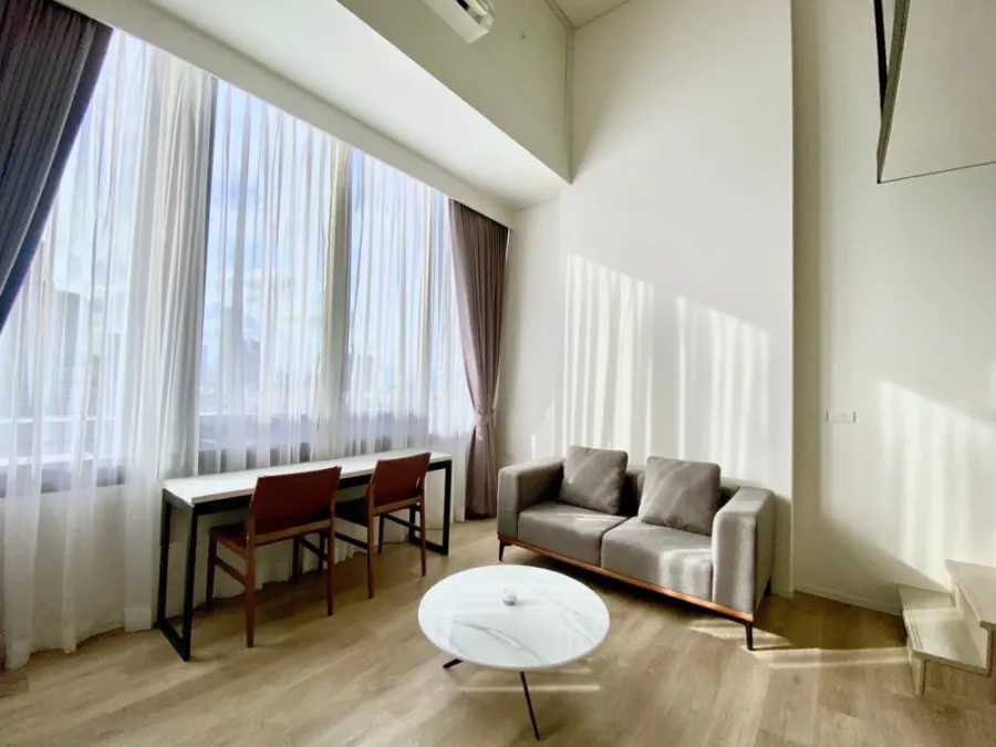 ให้เช่า!! คอนโด ไซมิส สุขุมวิท 87 ห้องเลขที่ 610 ชั้น 6 เฟอร์นิเจอร์ครบ พร้อมเข้าอยู่ จองเลย!!