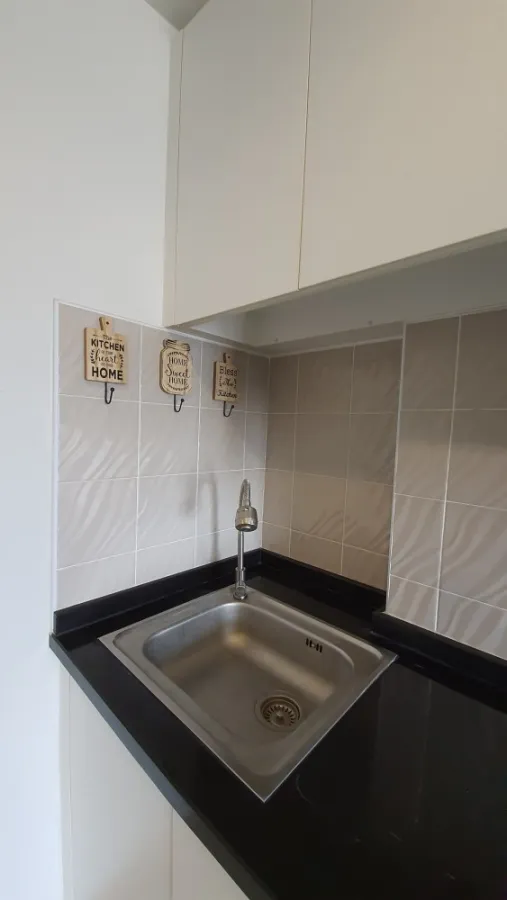 ให้เช่า คอนโด Rich Park 2@ เตาปูนอินเตอร์เชนจ์ เฟอร์นิเจอร์ ครัว built-in ครบชุด พร้อมอยู่ จองเลย
