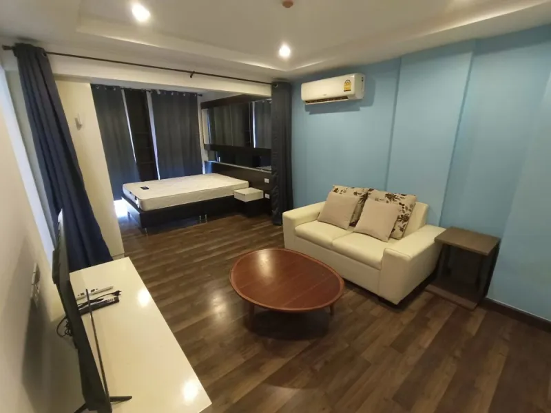 ขาย คอนโด PARC EXO เฟอร์นิเจอร์ เครื่องใช้ไฟฟ้าครบ หิ้วกระเป๋าเข้าอยู่ได้ จองเลย