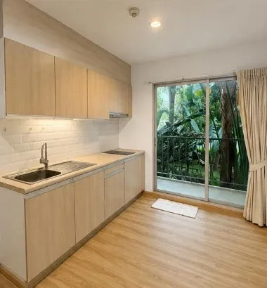 ขายด่วนๆ The Parkland Srinakarin ห้องมุม เป็นส่วนตัว ไซส 66 ตรม. ระเบียง วิวสวย ห้องชั้น1 มาจับมาจองเลย