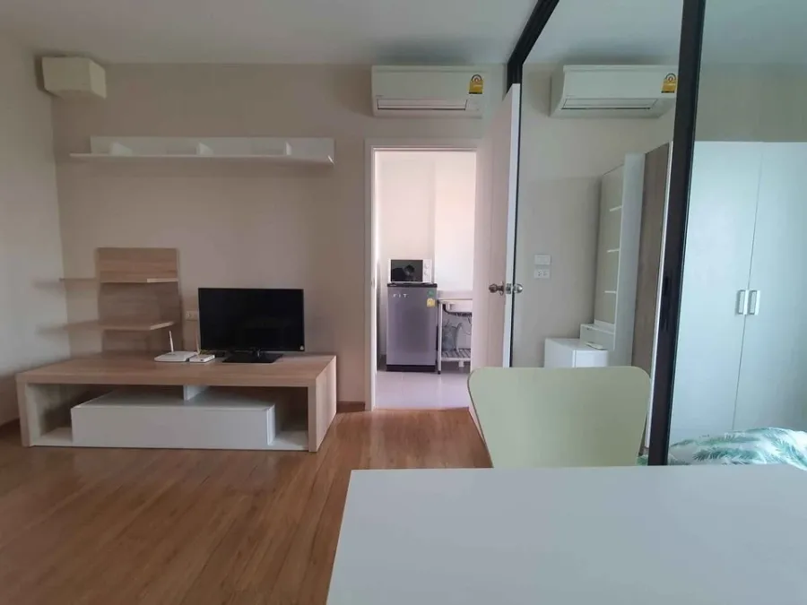 For rent: The Tree RIO Bang-Aor Station. Partitioned unit with clear zone divisions. Great value. Don't miss out!