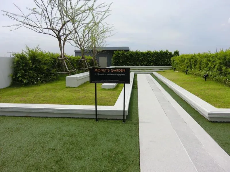 ขายคอนโด วิลล่า ลาซาล 1นอน 1น้ำ ห้องสวยมากบิ้วอินใหม่ เฟอร์ครบพร้อมอยู่ ราคาถูกแบบนี้ต้องห้องนี้