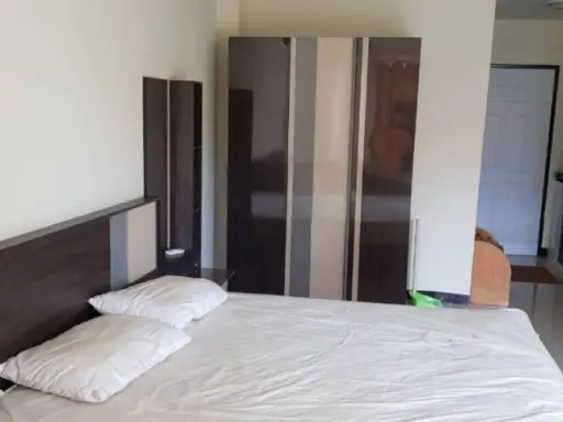 ให้เช่า View Talay Jomtien Condominium ห้องพร้อมอยู่ เฟอร์พร้อม มาแต่ตัวเข้าอยู่ได้เลย!!!