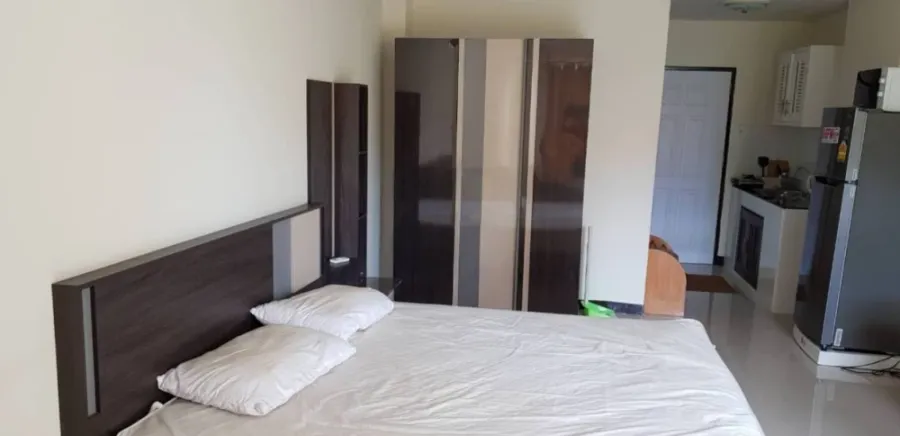 ให้เช่า View Talay Jomtien Condominium ห้องพร้อมอยู่ เฟอร์พร้อม มาแต่ตัวเข้าอยู่ได้เลย!!!