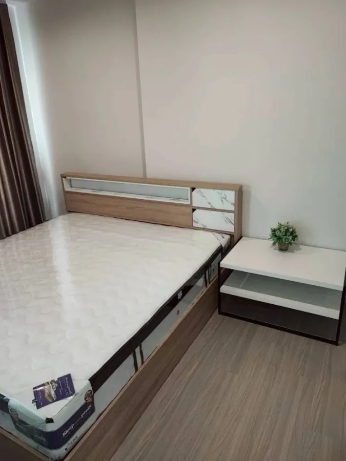ให้เช่า The Parkland Phetkasem 56 ชั้น 23 ห้องแต่งครบ น่าอยู่ จองเลย ห้ามพลาด