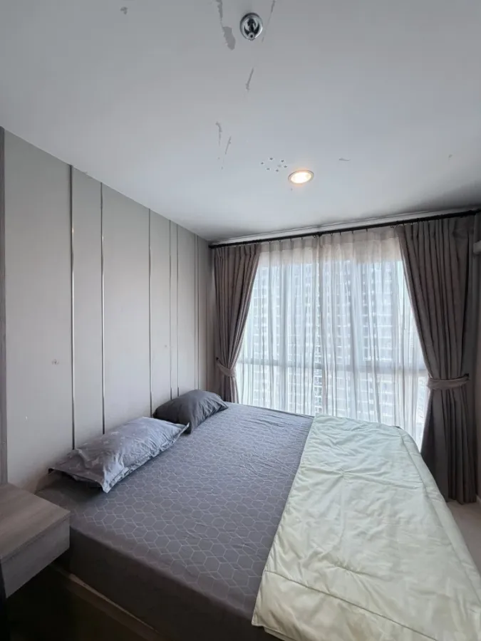 ให้เช่า Rhythm sathorn narathiwas ห้อวพร้อมอยู่ ชั้น 17 ได้วิวสูง สิ่งอำนวยความสะดวกครบ จองเลย