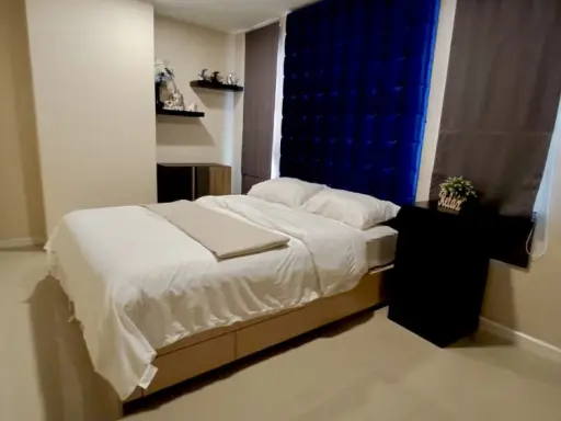 ให้เช่า!! คอนโด JW Condo @ ดอนเมือง ห้องริม โปร่งโล่งสบาย อากาศถ่ายเท ห้องไม่ร้อน พร้อมอยู่ จองเลยย