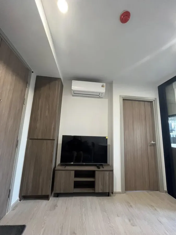 ปล่อยเช่า คอนโด Nue core khukhot Station ห้องน่าอยู่ เฟอร์ เครื่องใช้ไฟฟ้าครบ รีบมาจับจองเลย