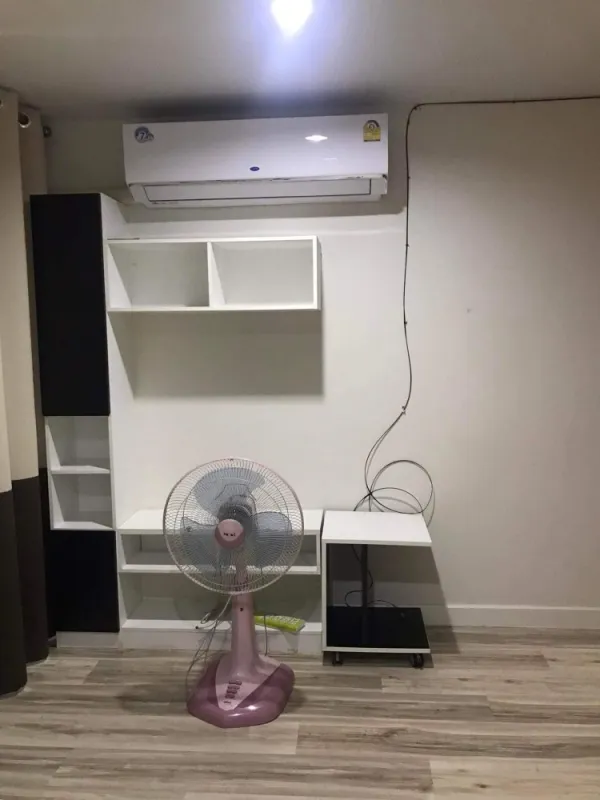 ขายคอนโด สัมมากร S9 ห้องพร้อมอยู่ ราคาจับต้องได้ ซื้ออยู่เองก็ดี ลงทุนก็ปัง คุณต้องห้ามพลาด