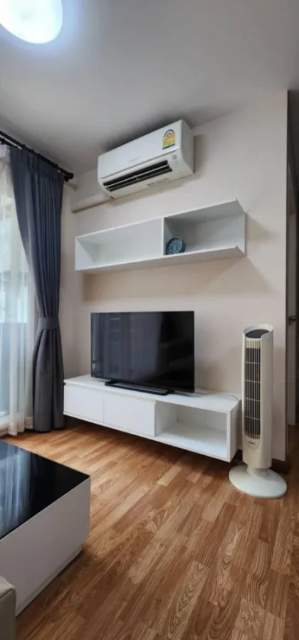 For rent/sale The Trust Condo Nakhonpathom ห้องน่าอยู่ เฟอร์ เครื่องใช้ไฟฟ้าครบ จองเลย อย่ารอช้า