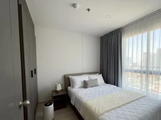 ขาย คอนโด Elio Del Nest 1 Bedroom Plus ชั้น 33 เฟอร์นิเจอร์และเครื่องใช้ไฟฟ้าครบ มาจับมาจองได้แล้ววันนี้ images