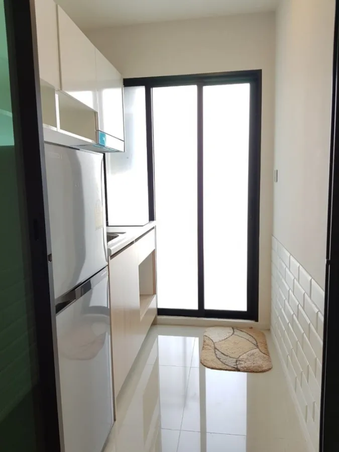Rent / sell Episod Phahon-Saphan Mai, 8th floor, beautiful view, clear, no block, fully furnished, ready to move in. Book now, don't wait.