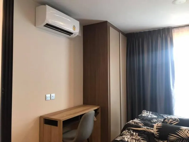 มาจร้า ห้องชั้นสุงกำลังดี ภายในตกแต่งครบครัน 1 Bedroom Exclusive 28.5 ตร.ม. มีเพียง 2 ยูนิตชั้นเท่าน