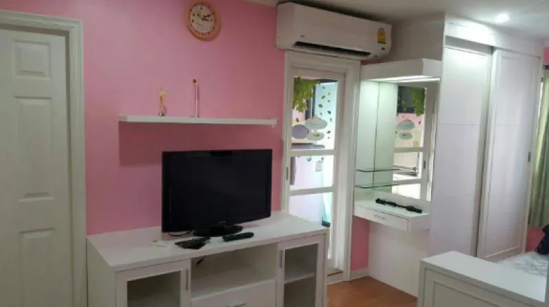 ให้เช่า Lumpini Ville พหล-สุทธิสาร ห้องสดใสอบอุ่นน่ารัก ต้องห้องนี้เลย