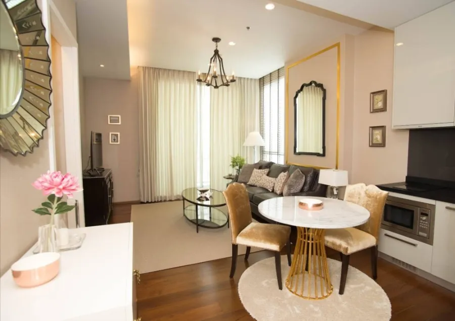 ให้เช่า คอนโด ควอทโทร บาย แสนสิริ ห้องมุม ชั้น 15 วิวสวยมาก ราคาจับต้องได้ อย่าลพาดเด็ดขาด