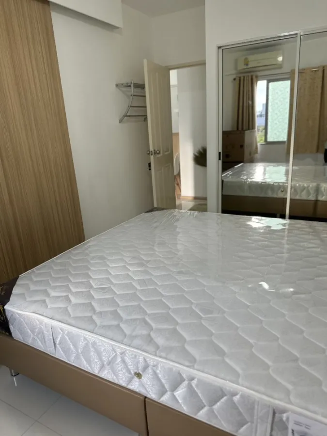 ให้เช่า!! คอนโด เอ สเปซ เพลย์ รัชดา – สุทธิสาร ชั้น6 ตึกA วิวสวน ห้องสวย Renovate ห้องใหม่ทั้งหมด!!