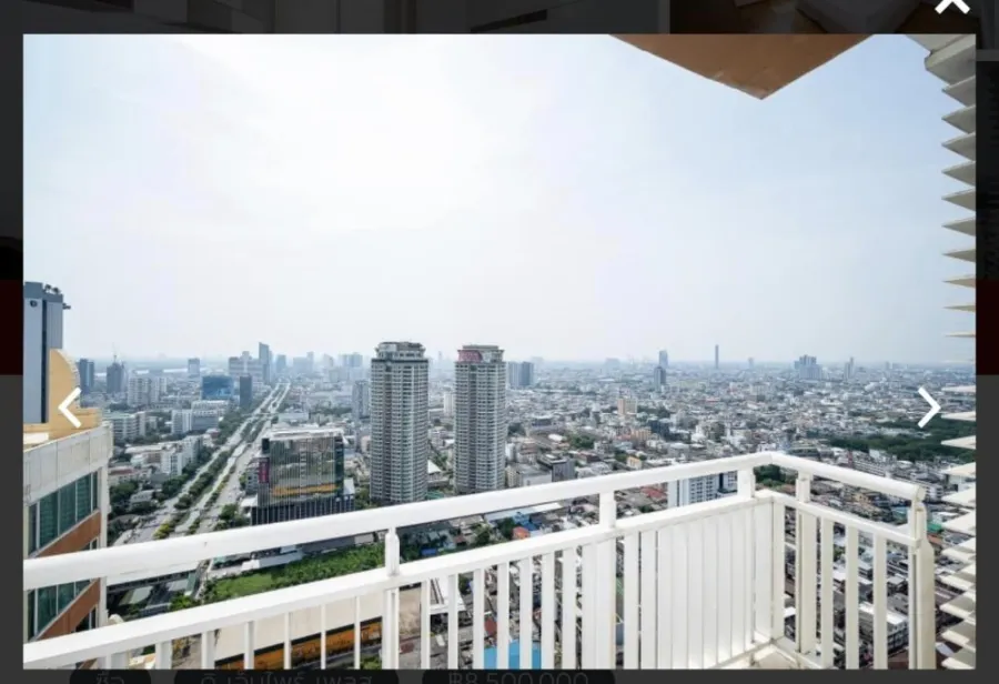 ขาย ให้เช่า คอนโด Empire Place สาทร-นราธิวาส ชั้นสูง วิวเมืองสวยมาก ห้องกว้างสุดๆ ไม่จองไม่ได้แล้ว