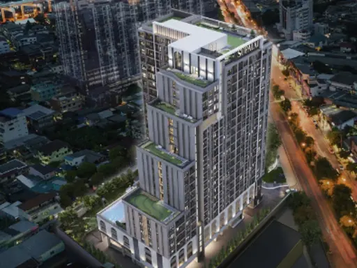 Condo Supalai Lite Thaphra - Wongwian Yai