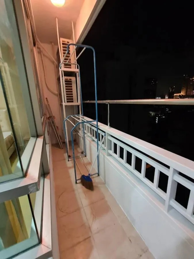 ขาย คอนโด เดอะ สเตชั่น สาทร-บางรัก Studio แยกห้องครัว เครื่องใช้ไฟฟ้าครบครัน ราคาดีๆแบบนี้ห้ามพลาด