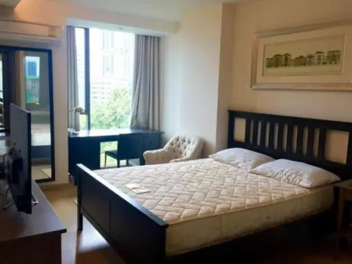 ให้เช่า คอนโด เวีย 49 ชั้น 8 วิวดี เฟอร์ครบ พร้อมอยู่ ใจกลางเมือง ห้ามพลาด!! images