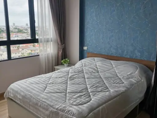 ให้เช่า J Condo Sathorn-Kallaprapruk ห้องพร้อมอยู่ สิ่งอำนวยความสะดวกครบครบ มาจองเลย