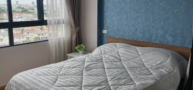 ให้เช่า J Condo Sathorn-Kallaprapruk ห้องพร้อมอยู่ สิ่งอำนวยความสะดวกครบครบ มาจองเลย images