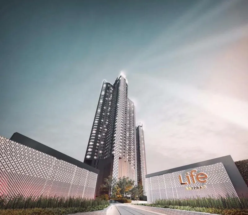 ขายดาวน์ Life ลาดพร้าว ห้องนี้วิวสวยสุดๆ ชั้น39 ราคาคุ้มเวอร์ๆ ใครได้อยู่รับรองฟินแน่นอนจ้า