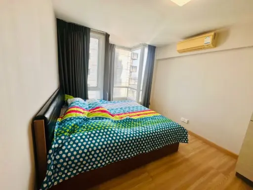 For rent: M Society Condominium, fully furnished + full electrical appliances. I must say that you must book.