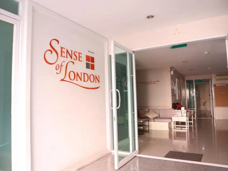 ขายด่วน!! Sense Of London คอนโดใกล้ BTS แบริ่ง เดินทางสะดวก ห้องกว้าง พลาดแล้วจะเสียใจ!!