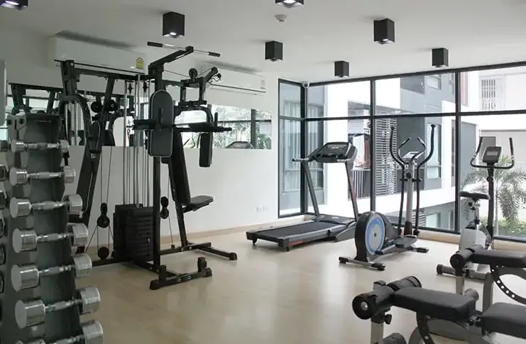 ขาย Lib Ramkhamhaeng 43/1 ห้องมุมคนไม่พลุกลพ่าน แต่งสวยคุมโทน ในทำเลสุดปัง จองเลย