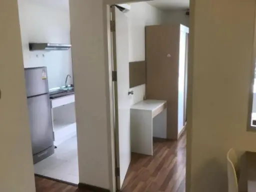ให้เช่า CONDO U Ratchayotin วิวเมือง ไม่มีตึกบัง ห้องไม่ร้อน หนีไฟ คนไม่พลุกพล่าน สนใจจองเลย