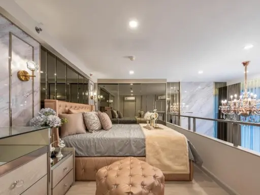 ขาย ไนท์บริดจ์ ไพร์ม สาทร ห้อง Duplex สวยหรูหราสไตล์ Luxury ตกแต่งพร้อมอยู่ images