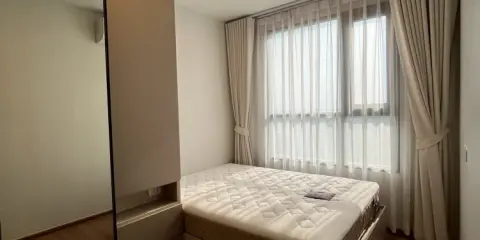 ให้เช่า คอนโด The Origin Ram 209 Interchange 1 Bedroom Plus เฟอร์ เครื่องใช้ไฟฟ้าครบ มาจองเลย อย่าพลาด
