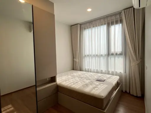 Condo for rent: The Origin Ram 209 Interchange, 1 Bedroom Plus, fully furnished with appliances. Book now, don't miss out!