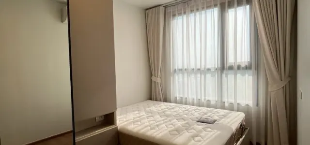 ให้เช่า คอนโด The Origin Ram 209 Interchange 1 Bedroom Plus เฟอร์ เครื่องใช้ไฟฟ้าครบ มาจองเลย อย่าพลาด images