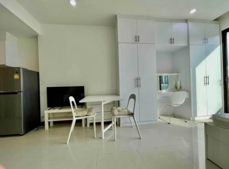 For rent!! Condo Supalai Premier @ Asoke, 21st floor, high floor, good location condo, convenient transportation, hurry up and book now!!