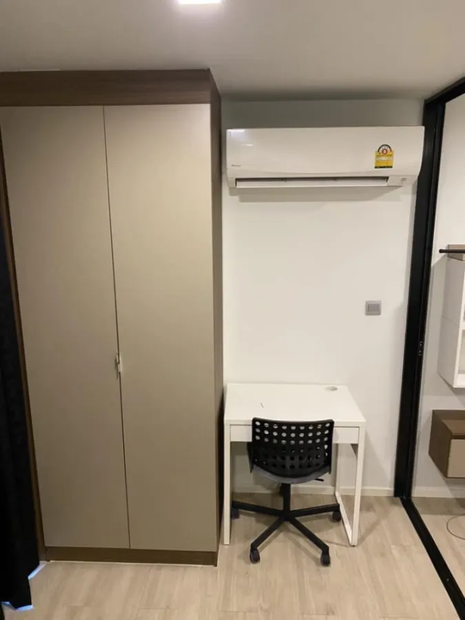 ขายคอนโดย่านทำเลทอง Kave Condo มาพร้อมเฟอร์นิเจอร์ ให้เข้าอยู่ได้เลย แถมได้ห้องกั้น จองกันเลยจ้า