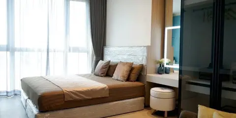 ให้เช่าคอนโด Sky Walk & Weltz Residence ห้องใหญ่อยู่สบาย พื้นที่ใช้สอยเยอะ ราคาอย่างโดน จองเลย