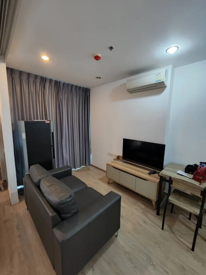 Condo for sale/rent Ideo Q Chula - Samya, 26th floor, clear view, no block view, comes with full facilities, book now.
