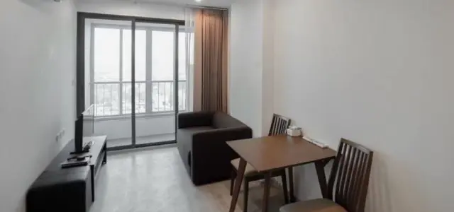 ขาย/ให้เช่า ไอดีโอ โมบิ จรัญ-อินเตอร์เชนจ์ ห้องทิศเหนือ อย่าช้า จองเลย !! images